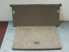 Audi A6 C5 Avant Quattro Boot Floor Cream Grey Beige 4B9863465J (Item #135584) 