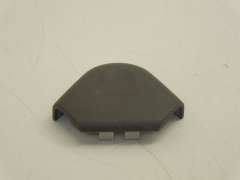 Audi A2 Dark Grey Front Seat Belt Mounting Point Cover Trim 8Z0857719 (Item #83448) 