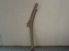 Audi A6 C5 Avant OS Right A Pillar Trim Twist Beige 4B9867234AA (Item #83483) 