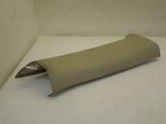 Audi A6 C5 Avant NS Left C Pillar Trim Twist Beige  4B9867295AD (Item #135379) 
