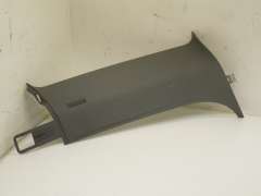 Audi A2 NS Left C Pillar Trim Dark Grey Swing 8Z0867287C (Item #140045) 