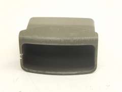 Audi A2 Dark Grey Rear Centre Console Cubby 8Z0863267 (Item #140130) 