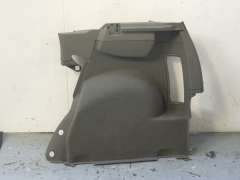 Audi A2 OS Right Boot Side Panel Dark Grey  8Z0863880 (Item #83547) 