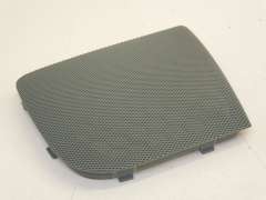 Audi A3 8P 5 Door Rear OS Right Door Speaker Grill Grey New 8P403543663T (Item #152507) 