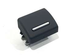 Audi A3 8P Blanking Dummy Switch For Cars with Double Din New 8P0941515C5PR (Item #325729)