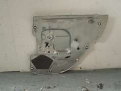 Audi A2 Rear OS Right Inner Door Metal Panel 8Z0839850B (Item #83978) 