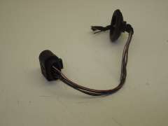 Audi A4 B6 Cabriolet OS Right Rear Light Cluster Wiring Connector 8H0945221 (Item #212081) 