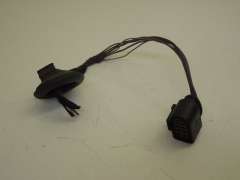 Audi A4 B6 Cabriolet NS Left Rear Light Cluster Wiring Connector 8H0945221A (Item #139735) 