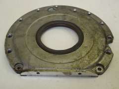 Audi A8 D2 4.2 V8 ABZ Crank Case Sealing Flange 077103173E (Item #84071) 