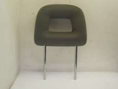 Audi A2 Front Headrest Grey 8Z0881899E (Item #100177) 