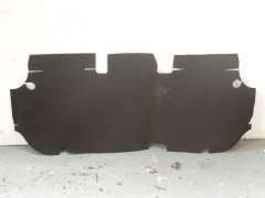 Audi A3 8L Boot Floor Carpet Extension under Rear Seat 8L0863946C (Item #109764) 