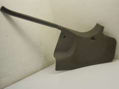 Audi A6 C5 OS Right Grey Beige Lower Footwell Trim 4B0867272 (Item #84428) 