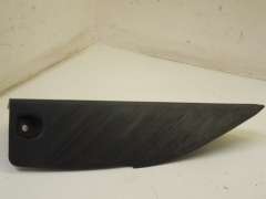 Audi A6 C6 Black Drivers Footrest 4F2864777 (Item #322075)