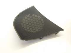 Audi TT 8J Mk2 OS Right Front Tweeter Speaker Cover Black New 8J0035410 (Item #380800) 