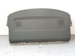 Audi A6 C6 Saloon Black Parcel Shelf  With Surround Speakers 4F5863411BK (Item #208101) 