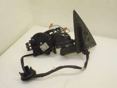 Audi A6 C6 NS Left Door Wing Mirror Mechanism Electric Power Folding 4F2858531K (Item #463474) 
