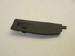 Audi A3 8P OS Right Black Carpet Retaining Bracket 1K0864227C (Item #348755) 