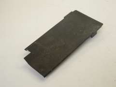 Audi A3 8P OS Right Front Seat Wiring Connector Cover Trim 1K0971981A (Item #449706) 