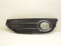 Audi A4 B8 Allroad NS Left Front Lower Bumper Fog Light Grill New Ge 8K0807681J (Item #230227) 