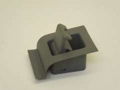 Audi A8 D2 PF Blue Coat Hook 4D0857635 (Item #86990) 