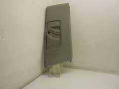 Audi A8 D2 FL OS Right B Pillar Trim Platinum for Manual Seatbelt 4D0867240AE (Item #329474)