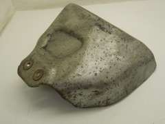 Audi A2 1.6 Exhaust Manifold Heat Shield Warm Air Deflector 8Z0253041D (Item #421345) 