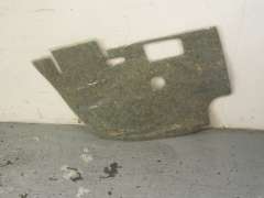 Audi A8 D2 Rear Door Sound Insulation  4D0863981B (Item #87846) 