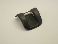Audi A3 8P Black Isofix Slot Guide Trim Cover 8P0887233 (Item #148385) 