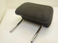 Audi A6 C6 OS Right Rear Black Cloth Head Rest 4F0881902T (Item #463246) 