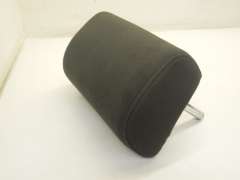 Audi A6 C6 Centre Rear Black Cloth Head Rest 4F0885975J (Item #255241) 