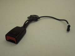 Audi A4 B6 A6 C6 Front Seat Belt Buckle 8E0857755D (Item #434102) 