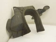 Audi A6 C6 Front OS Right Wheel Arch Liner Drive Shaft Cover 4F0863188A (Item #235814) 