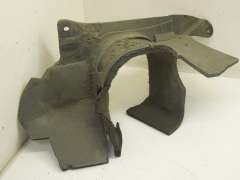 Audi A6 C6 Front NS Left Wheel Arch Liner Drive Shaft Cover 4F0863187A (Item #292932) 