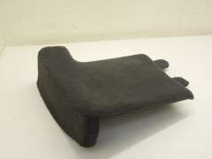 Audi A6 C6 Avant NS Left Lower Tailgate Light Acces Panel Trim Black 4F9867657 (Item #433447) 