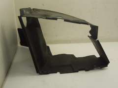 Audi A8 D3 NS Left Intercooler Air Guide Channel 4E0117335A (Item #89136)