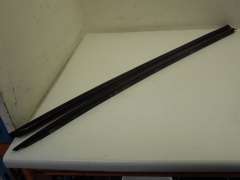 Audi A8 D3 Front Windscreen Side Trims 4E0854327D (Item #140915) 