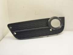 Audi A5 NS Left Front Lower Bumper Fog Light Grill New Genuine 8T0807681 (Item #365123) 