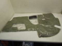 Audi A8 D2 Front OS Right Door Sound Insulation 4D0863980C (Item #240619) 