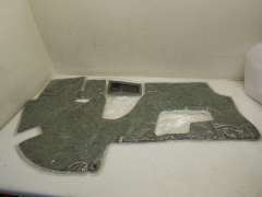 Audi A8 D2 Front NS Left Door Sound Insulation 4D0863979C (Item #449752) 