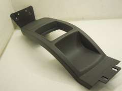 VW Polo 9N Lower Centre Console Ashtray Gear Surround Dark Grey 6Q2863241Q (Item #316578) 