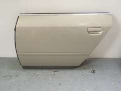 Audi A6 C5 Rear NS Left Door Skin Gold 4B0833051 (Item #65246) 
