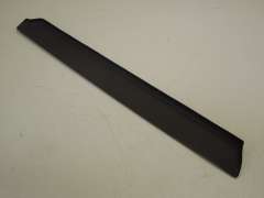VW Polo 9N NS Left Under Dash Storage Shelf Panel Rubber Insert 6Q2858169A (Item #200496) 
