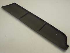 VW Polo 9N OS Right Under Dash Storage Shelf Panel Rubber Insert 6Q2858170A (Item #200489) 