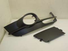 Audi A6 C6 Allroad OS Right Lower Bumper Fog Light Grill New Genuine 4F0807682J (Item #124781) 