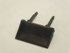 Audi A6 C5 OS Right Boot Latch Lock Handle Grip 4B0827778B (Item #90186) 