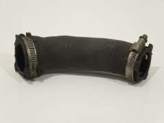 Audi A4 B6 2.5 TDi NS Left Lower Turbo Pressure Hose Air Pipe 8E0145709A (Item #159280) 