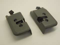 Audi A6 100 C4 Seat Backrest Catch Latch Locks Pair 4A9885733 (Item #90431) 