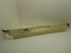 Audi A6 C5 Avant OS Right Vanilla Cream Upper Rear Roof Trim 4B9868632D (Item #90503) 