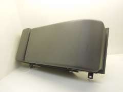 Audi A8 D2 FL Grey Leather Rear Centre Armrest Cupholder 4D0885081N (Item #90805) 