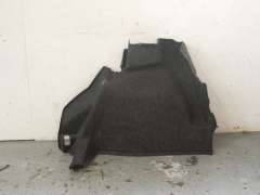 VW Polo 9N 3 Door OS Right Boot Side Carpet Trim  6Q6867428K (Item #315322) 